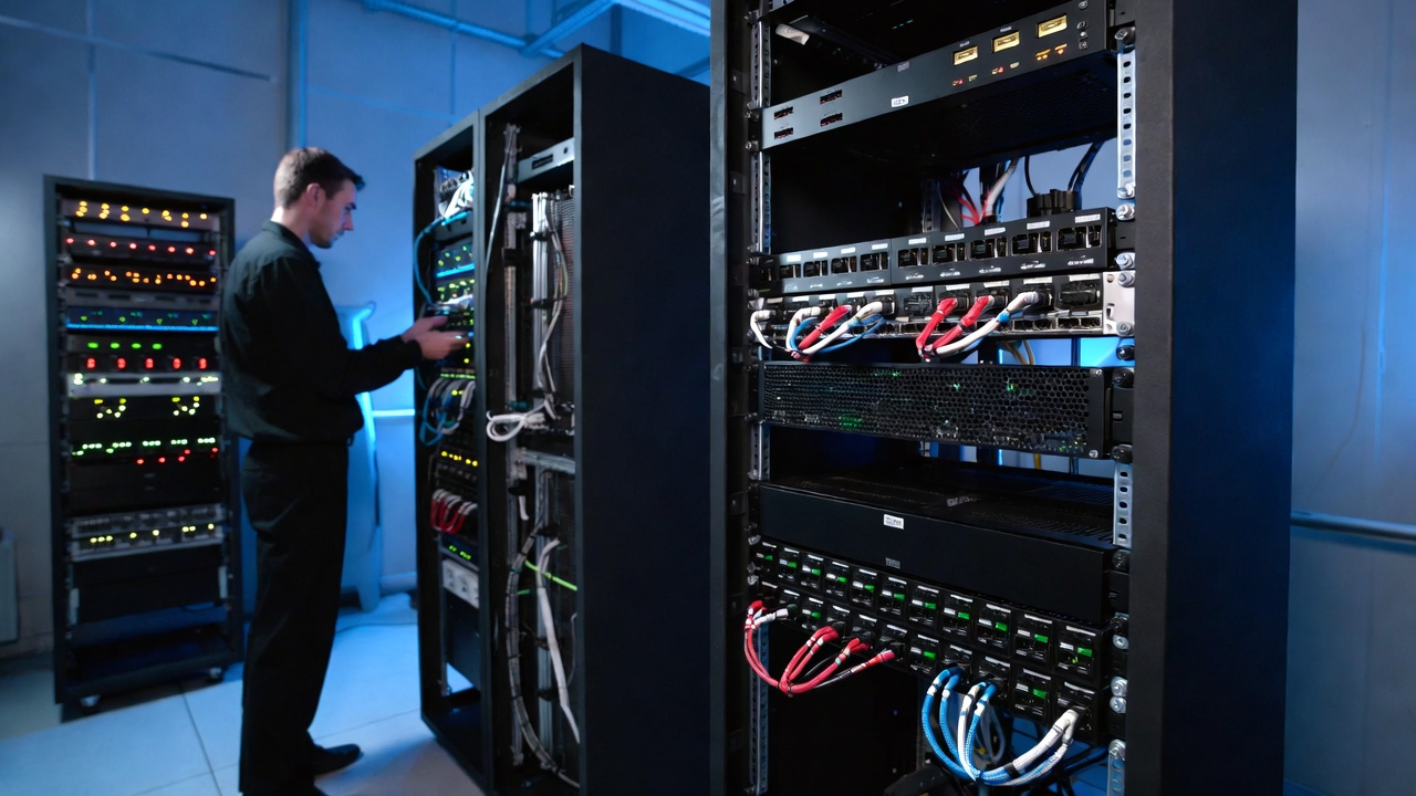 Cloud Services & Data Centres