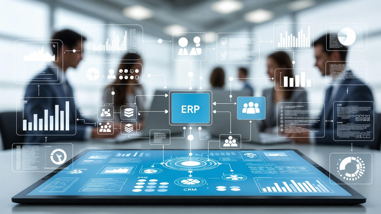 Enterprise Software Suite